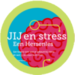 bestel boekje jij en stress een hersenles